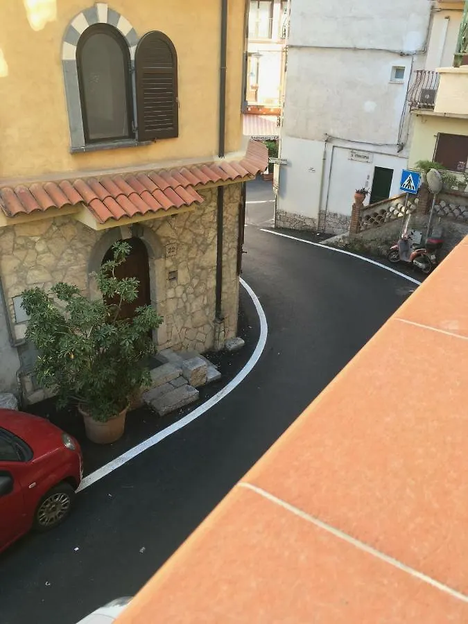 Quirino'S House Lägenhet Taormina