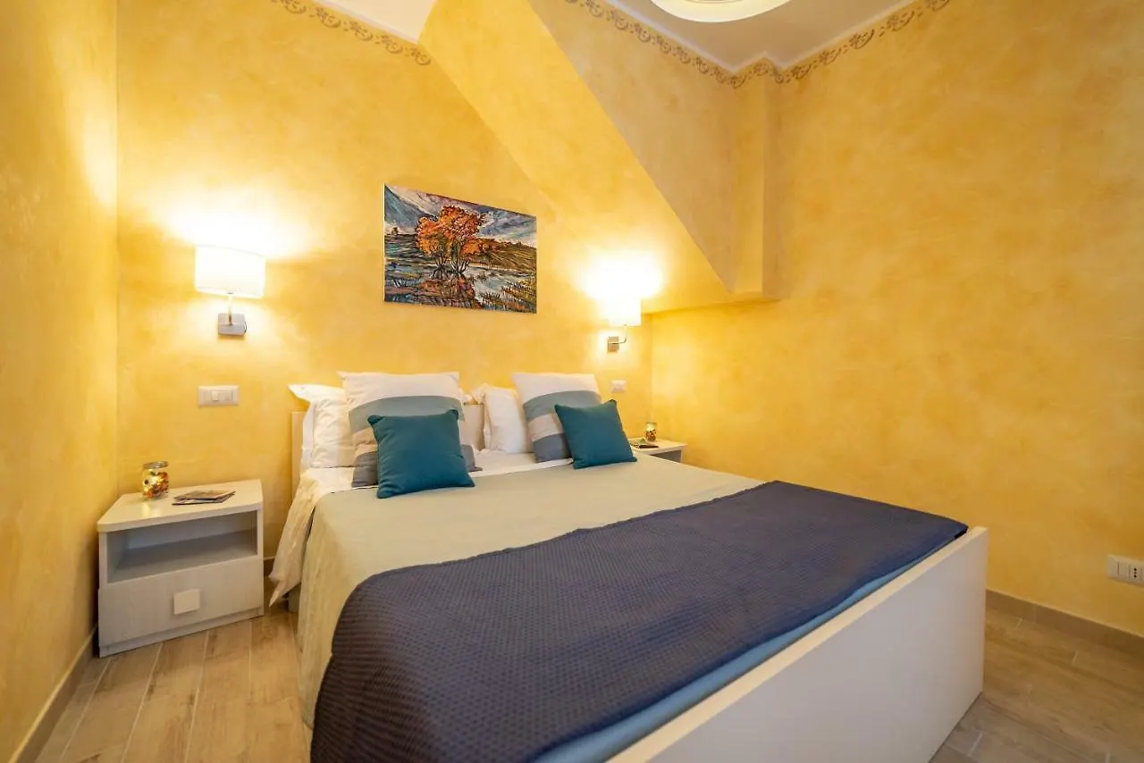 Quirino'S House Lägenhet Taormina